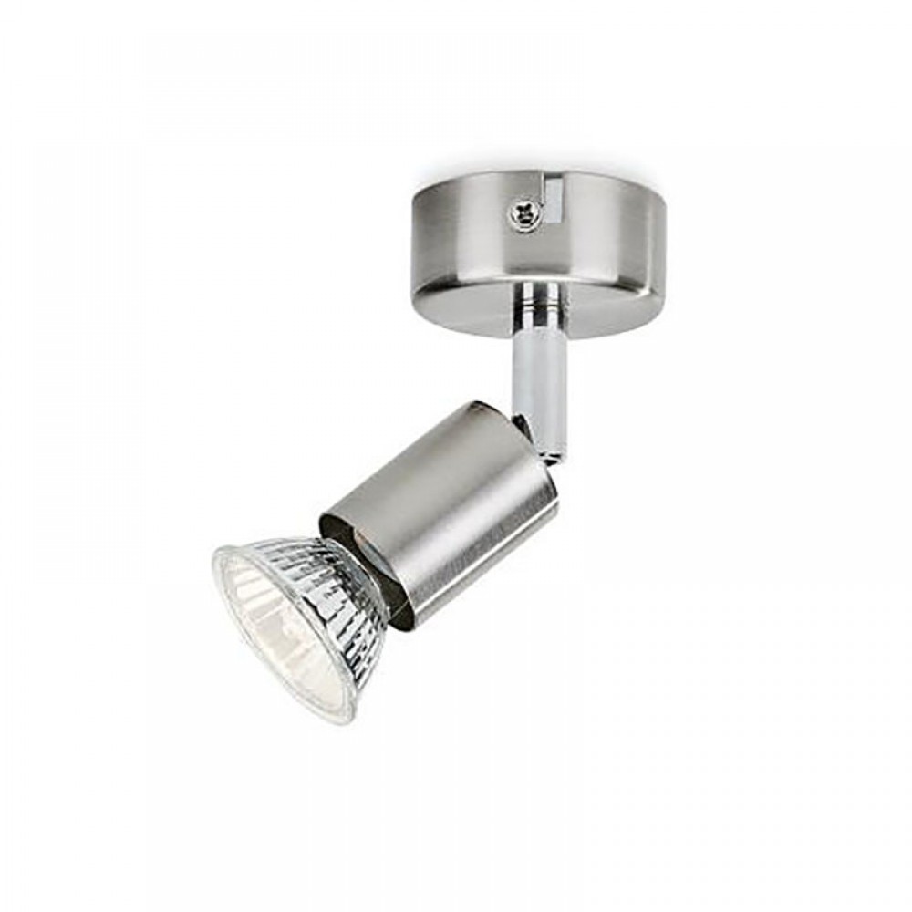 Philips, Focos Limbali Philips Nickel 1X50W 230V