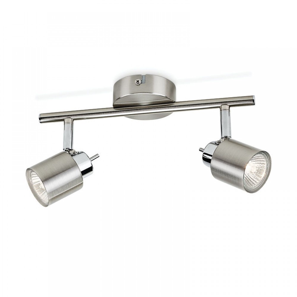 Philips, Focos Meranti Philips Nickel 2X35W 230V
