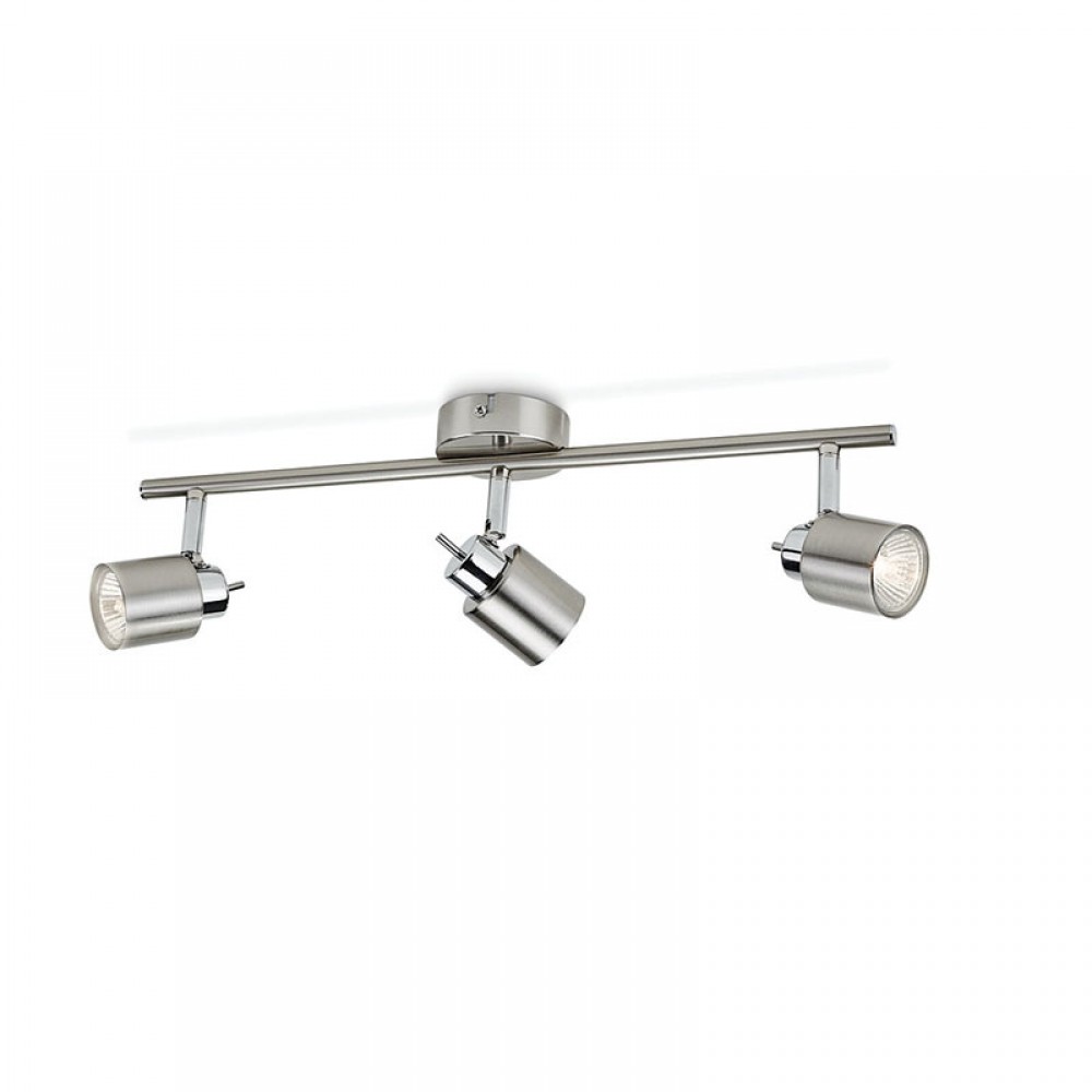 Philips, Focos Meranti Philips Nickel 3X35W 230V