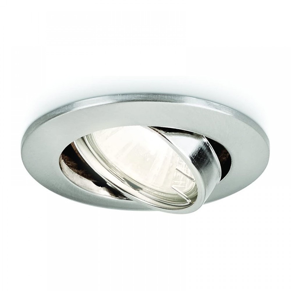 Philips, Enif Recessed Nickel 1X50W 230V