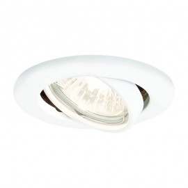 Enif Recessed White 1X50W 230V