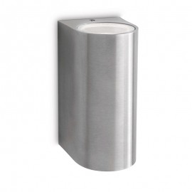 Aplique exterior inoxidable Nightingale 1710247PN