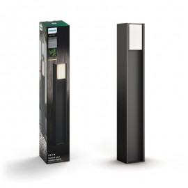 Baliza Exterior Turaco Post Anthracite 1X9.5W 230V