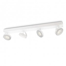Foco 4 LED Clockwork Blanco Dimable 5317431P0