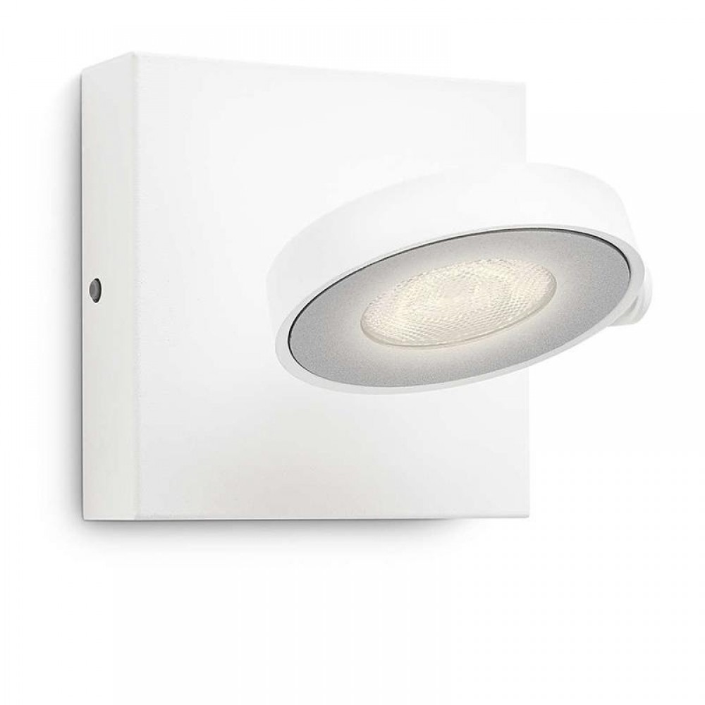 Philips, Foco 1 LED Clockwork Blanco Dimable 5317031P0