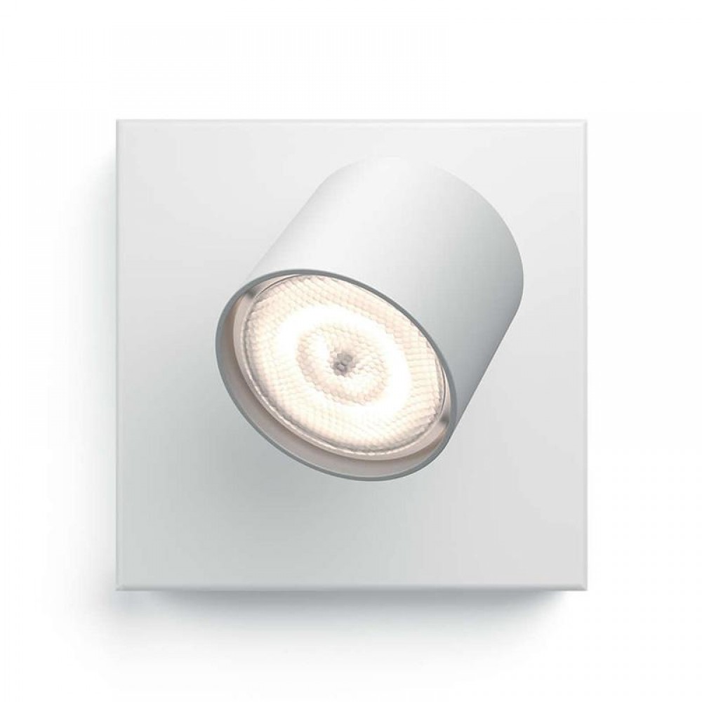 Philips, Foco 1 LED 4,5W Star Blanco Dimable 5624031P0