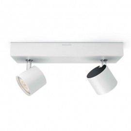 Foco 2 LED 4,5W Star Blanco Dimable 5624231P0