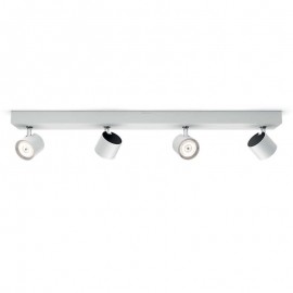 Foco 4 LED 4,5W Star Blanco Dimable 5624431P0