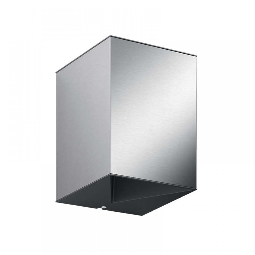 Philips, Aplique exterior LED inoxidable 9W Cistus 1735847P0