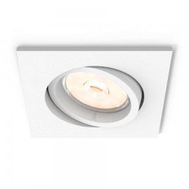 Empotrable GU10 Enneper Blanco 5019131PN