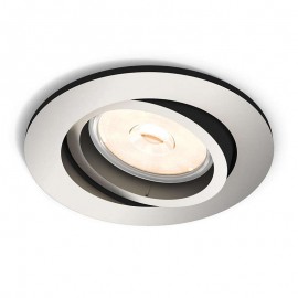 Empotrable LED GU10 Donegal Niquel 5039117PN