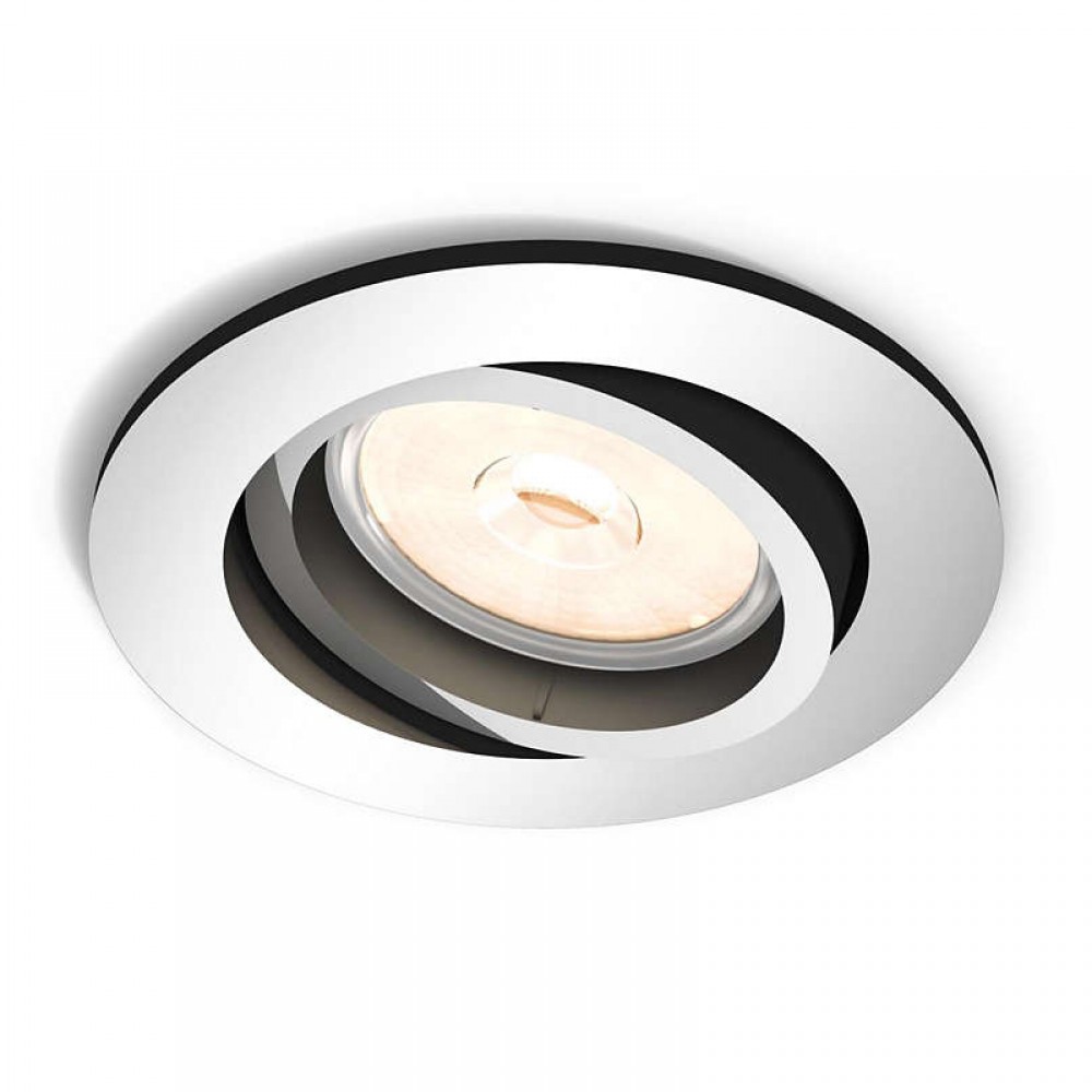 Philips, Empotrable LED GU10 Donegal Cromo 5039111PN