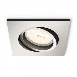 Empotrable LED GU10 Donegal Niquel 5040117PN
