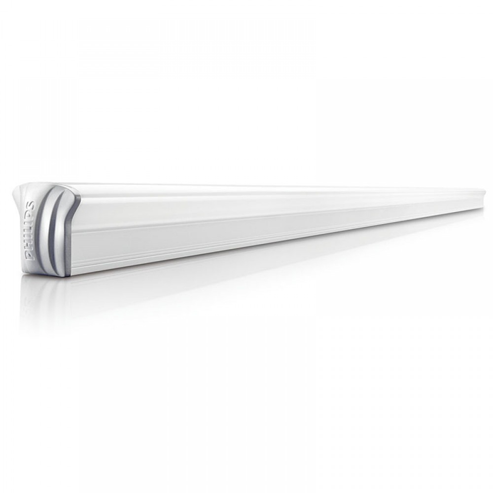 Philips, Shellline 3000K Wall Lamp White 1X18W