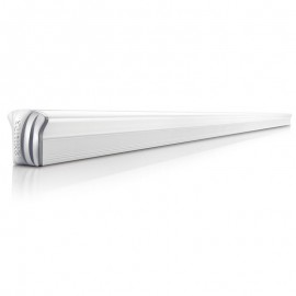 Philips, Shellline 3000K Wall Lamp White 1X18W