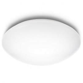 Philips, Suede 27K Ceiling Lamp White 4X5W