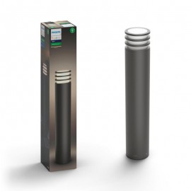Baliza Exterior Lucca Post Anthracite 1X9.5W 230V
