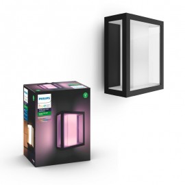 Philips, Aplique Exterior Impress Hue Waca Large Wall Lantern