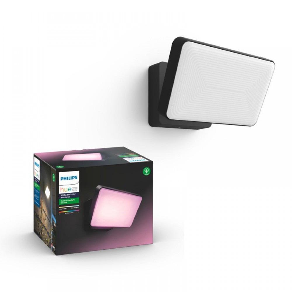 Philips, Proyector Exterior Discover Hue Waca