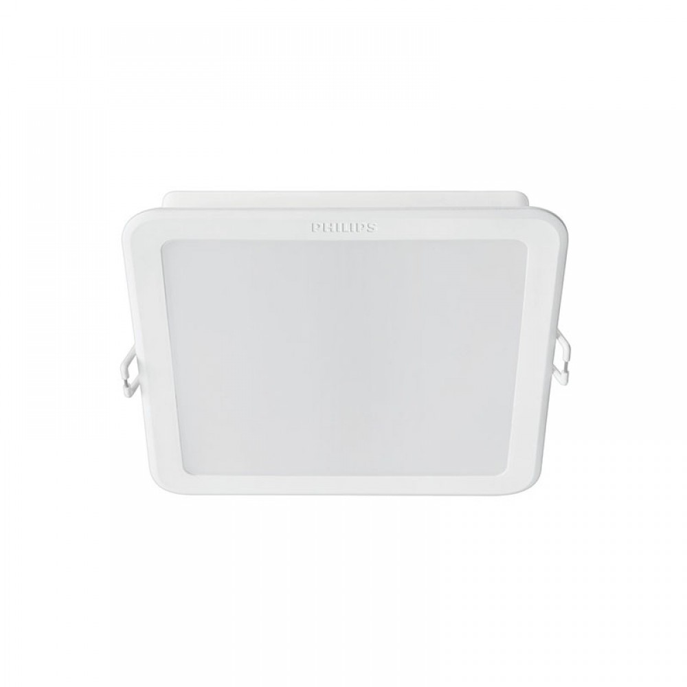 Philips, Empotrado Meson 125 13W 65K Wh Sq Eu