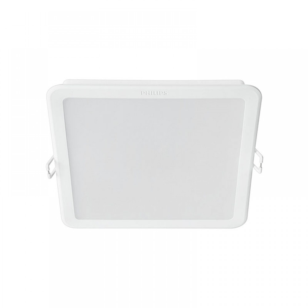 Philips, Empotrado Meson 150 17W 65K Wh Sq Eu