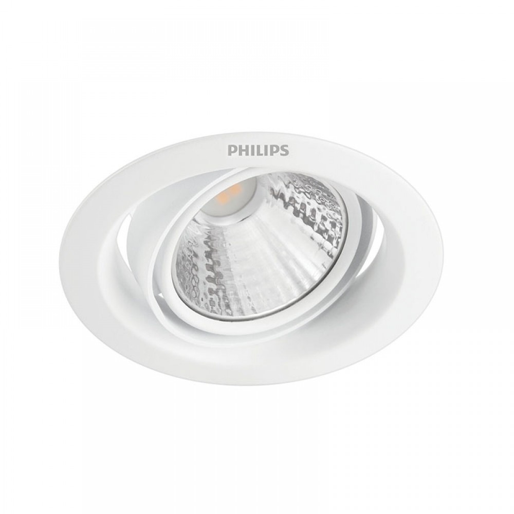 Philips, Pomeron Dim 070 7W 40K Eu Recessed