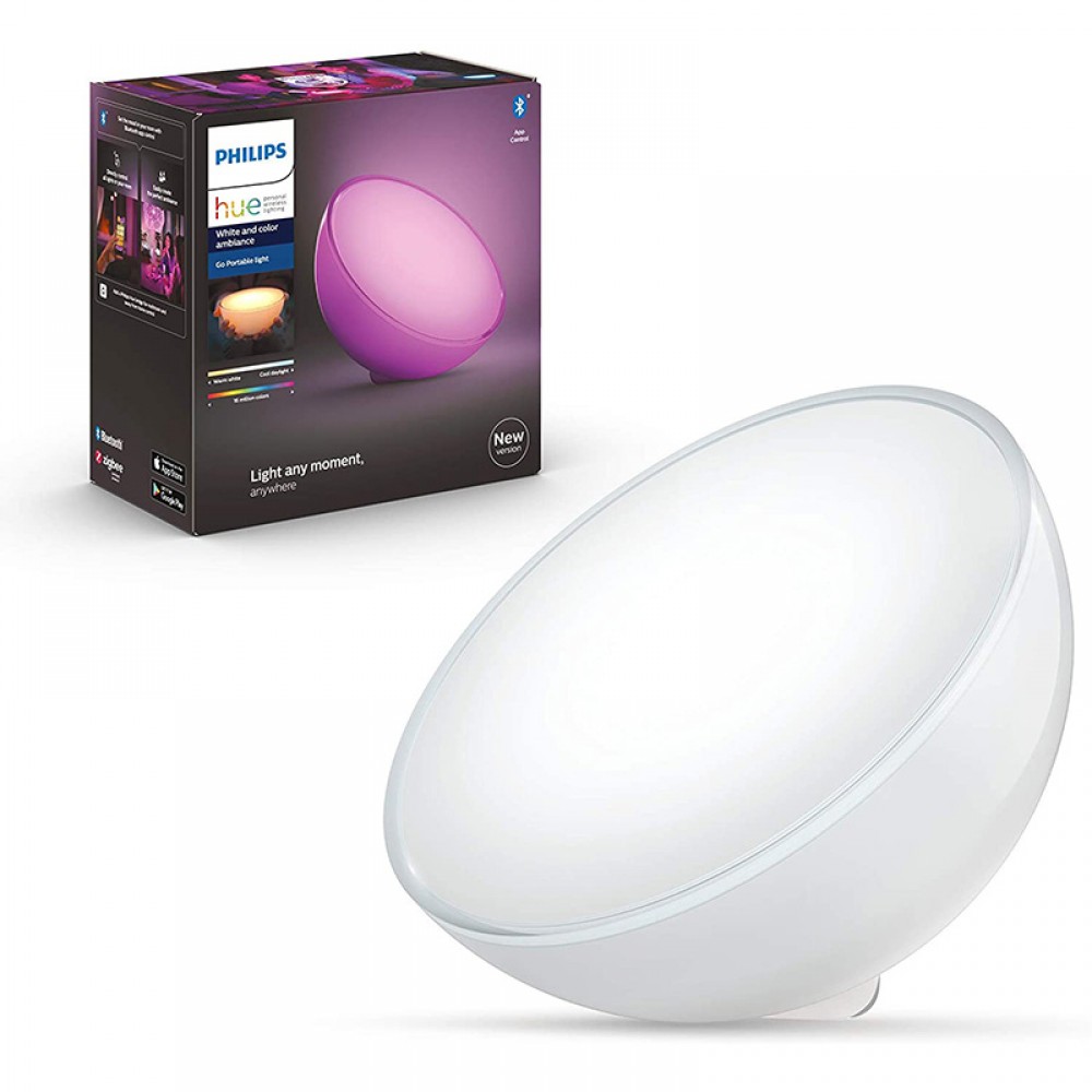 Philips, Sobremesa Col Hue Go V2 White