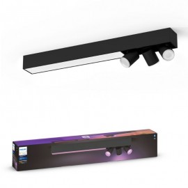 Plafón Centris Hue 3L Ceiling Black 