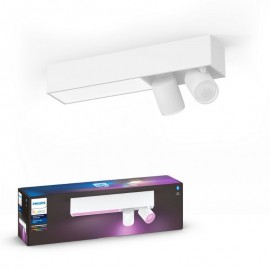 Philips, Plafón Centris Hue 2L Ceiling White 