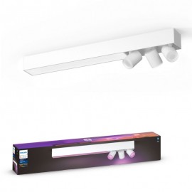 Plafón Centris Hue 3L Ceiling White 