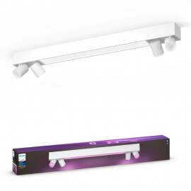 Plafón Centris Hue 4L Ceiling White 