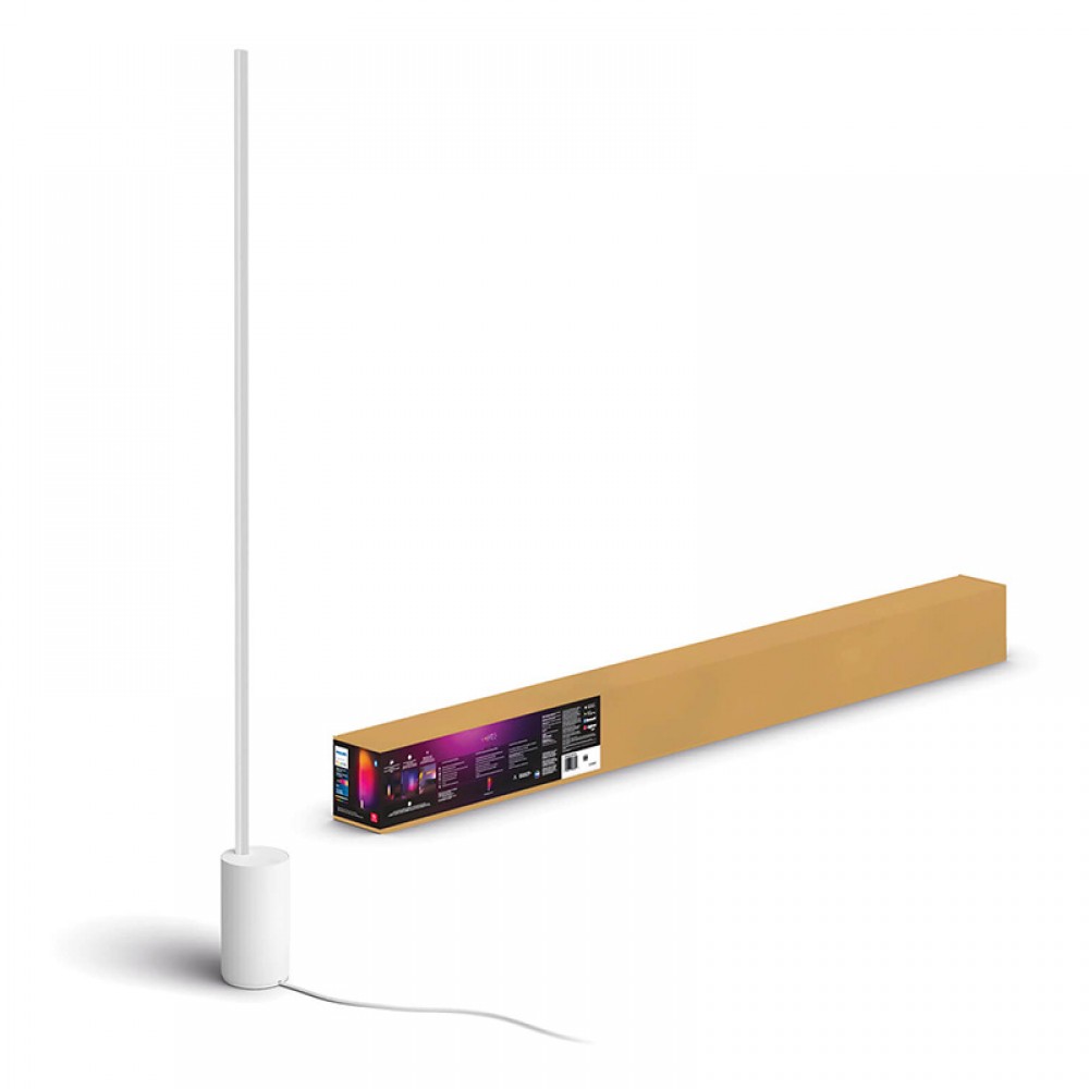 Philips, Pie Gradient Signe Floor White 