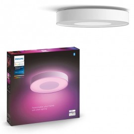 Plafón Infuse M Hue Ceiling Lamp White