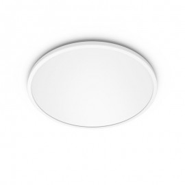 Plafon Superslim Cl550 Philips 18W 2700K Blanco