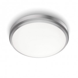 Plafon Doris Cl257 Philips 6W 4000K Niquel Ip44