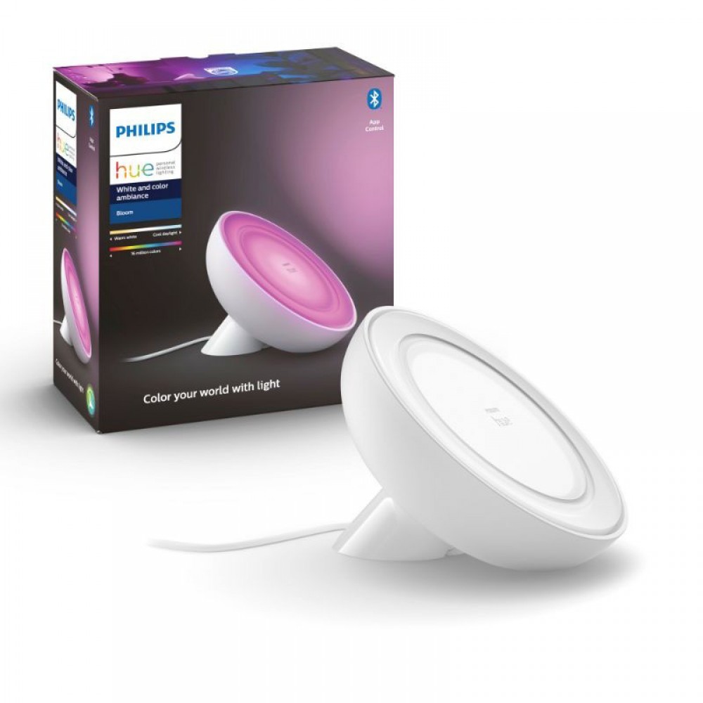 Philips, Sobremesa New Hue Bloom (Gen4) Emea White