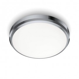 Plafon Doris Cl257 Philips 6W 4000K Cromo Ip44
