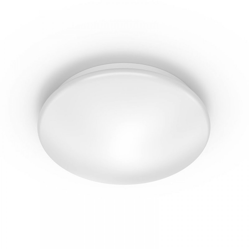 Philips, Plafon Led Canopus Cl259 Philips 17W 2700K Blanco Ip44