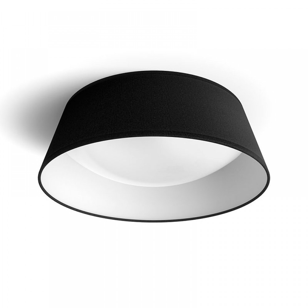 Philips, Plafon Led Dawn Cl258 Philips 14W 3000K Negro