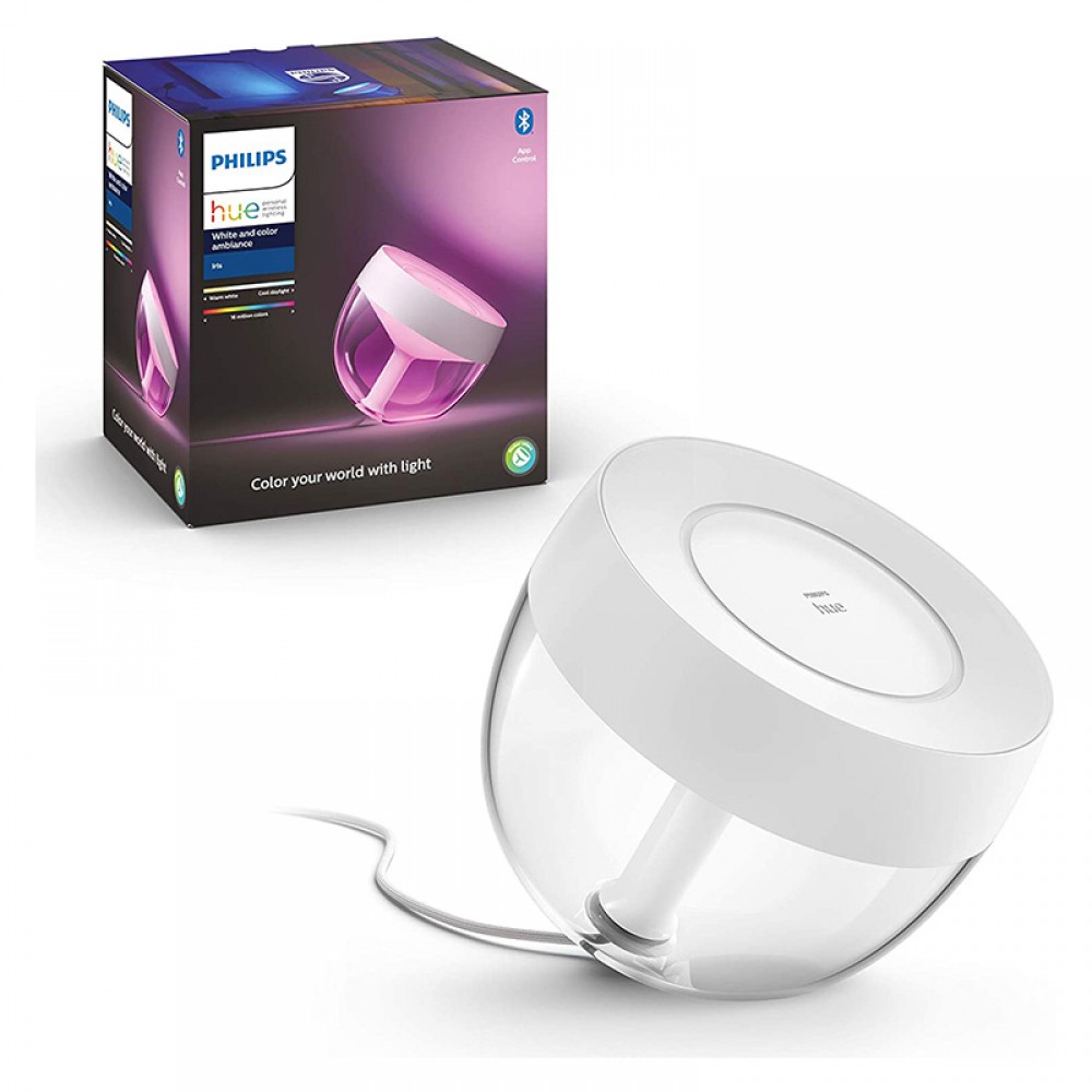 Philips, Sobremesa Hue Iris Gen4 White