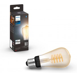 Bombillas Philips Hue wa 7W Fil St64 E27