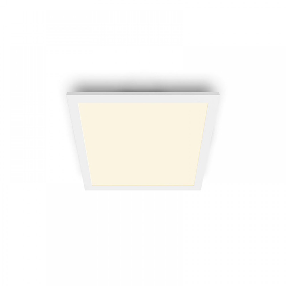 Philips, Panel Led Touch Philips Cl560 Sq 12W 2700K Blanco