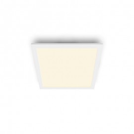 Panel Led Touch Philips Cl560 Sq 12W 2700K Blanco