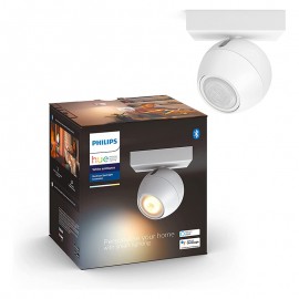Philips, Foco Buckram Single Spot White 1X5.5W 230V