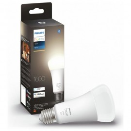 Bombillas Philips Hue w 15.5W A67 E27 1P 