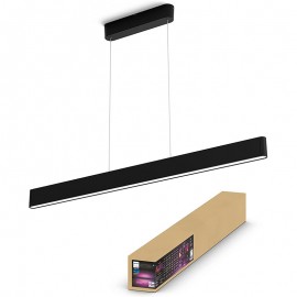 Colgante Ensis Black
