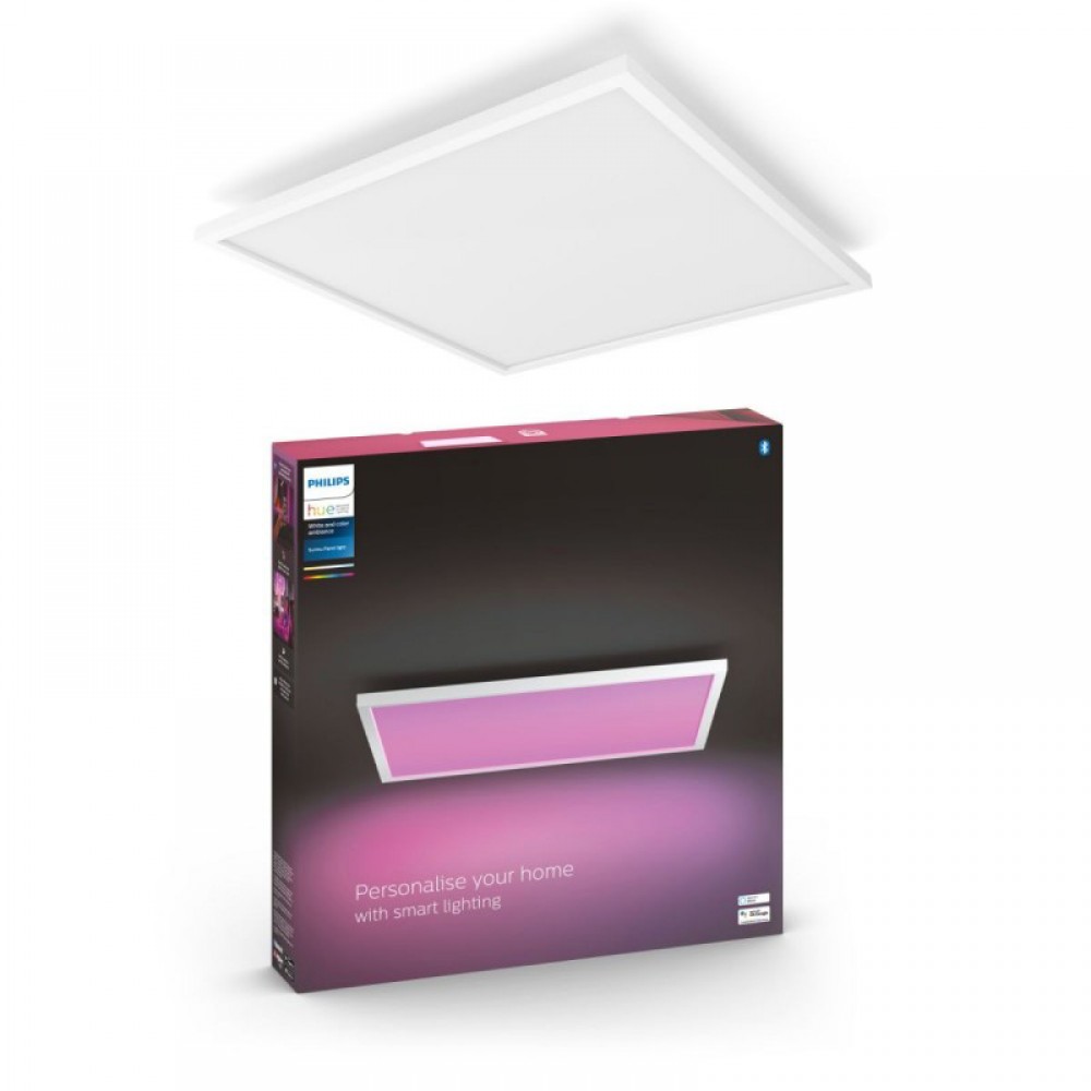 Philips, Panel 60X60 Surimu Hue Square Panel