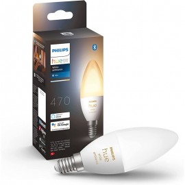 Bombillas Philips Hue wa 5.2W B39 E14 1P