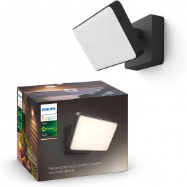 Philips, Proyector Exterior Welcome Hue White Proyector 