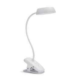 Philips, Pinza Led Donutclip Philips 3W 4000K Usb